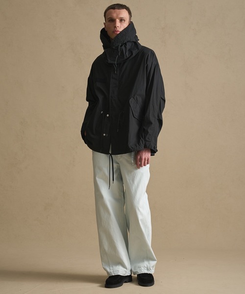 2way】PUCS M65ショートモッズコート（モッズコート）｜PUBLIC TOKYO