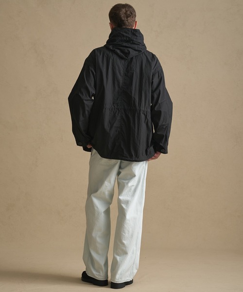 2way】PUCS M65ショートモッズコート（モッズコート）｜PUBLIC TOKYO