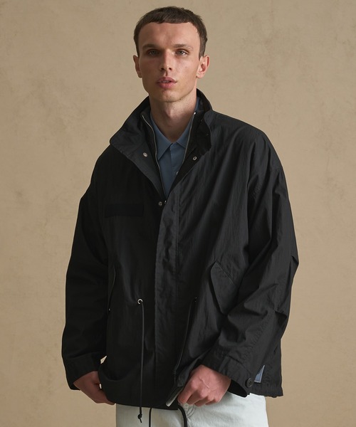 2way】PUCS M65ショートモッズコート（モッズコート）｜PUBLIC TOKYO