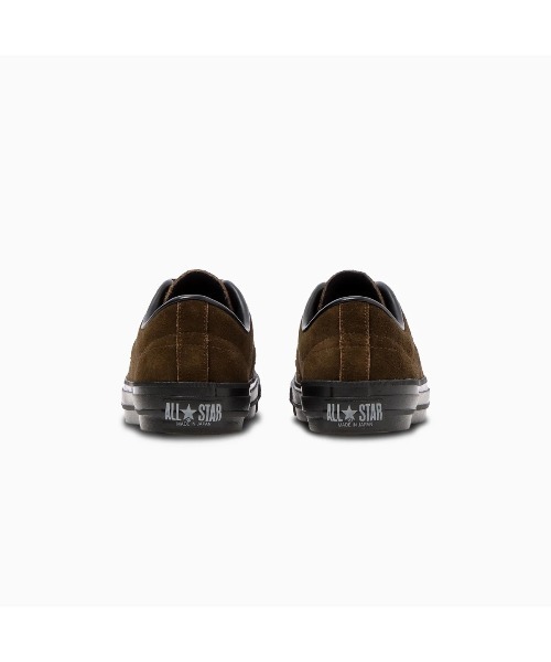 CONVERSE(コンバース)の「CONVERSE ONE STAR J SUEDE(コンバース ワンスター J スエード)(スニーカー・メンズ・ブラウン系・25.5cm/26cm/26.5cm/27cm/27.5cm/28cm/29cm)」の6枚目の写真
