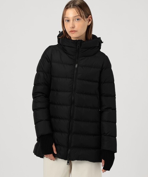 別注】HERNO NYLON CHAMONIX ダウン コート（ダウンジャケット/コート