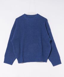 40サイズ♬長袖ニット ネイビー Next：日本 ネイビー ブルー - Joules Hillside クォータージップ