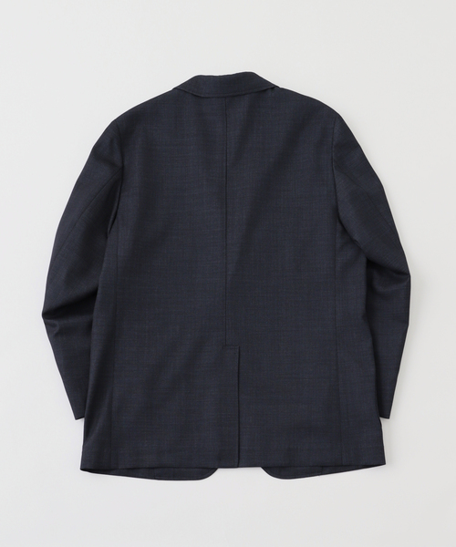 Couture d'adam（クチュールドアダム）の「COUTURE D’ADAM (クチュール ド アダム) 別注 SACK ジャケット(NAVY)（その他アウター・メンズ・ネイビー・40/42）」の2枚目の写真