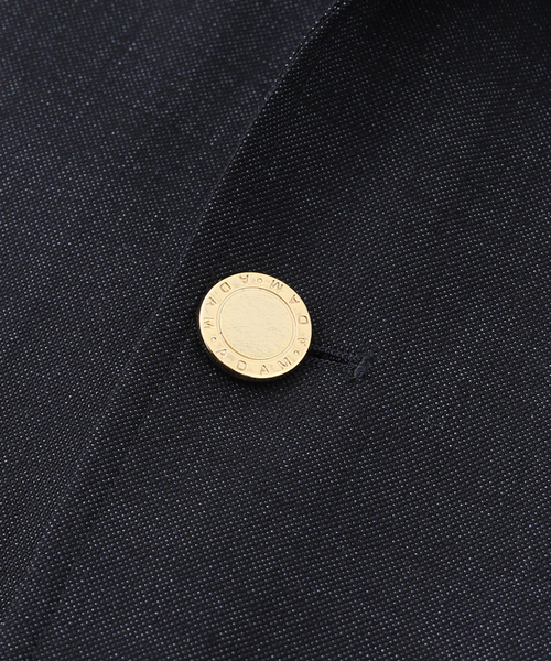 Couture d'adam（クチュールドアダム）の「COUTURE D’ADAM (クチュール ド アダム) 別注 SACK ジャケット(NAVY)（その他アウター・メンズ・ネイビー・40/42）」の5枚目の写真