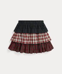 POLO RALPH LAUREN CHILDRENSWEAR(| t [ `hYEFA)̃`FbN eBA[h |v XJ[g(XJ[g)