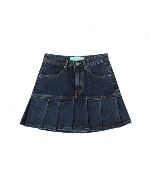 AVANDRESS(アバンドレス )の「PLEATS DENIM SKIRT BLACK(スカート・レディース・その他・LARGE/MEDIUM/SMALL)」の17枚目の写真