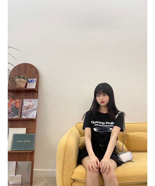 AVANDRESS(アバンドレス )の「PLEATS DENIM SKIRT BLACK(スカート・レディース・その他・LARGE/MEDIUM/SMALL)」の20枚目の写真