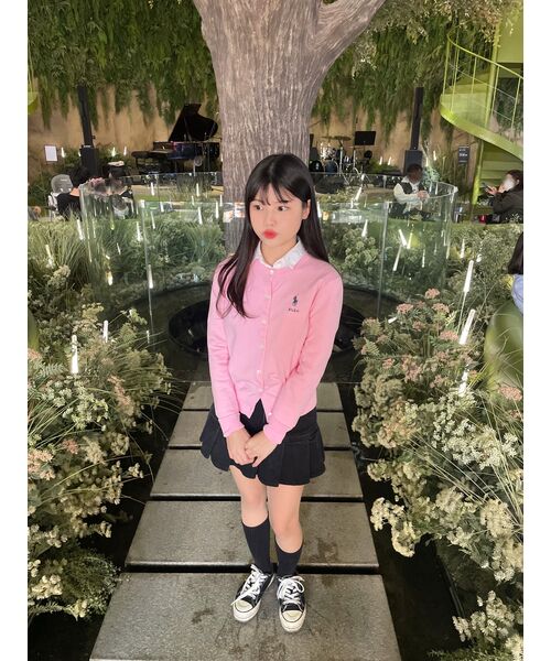 AVANDRESS(アバンドレス )の「PLEATS DENIM SKIRT BLACK(スカート・レディース・その他・LARGE/MEDIUM/SMALL)」の12枚目の写真