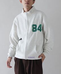 CRAFT STANDARD BOUTIQUE | サガラ刺繍ZIPブルゾン(ブルゾン)