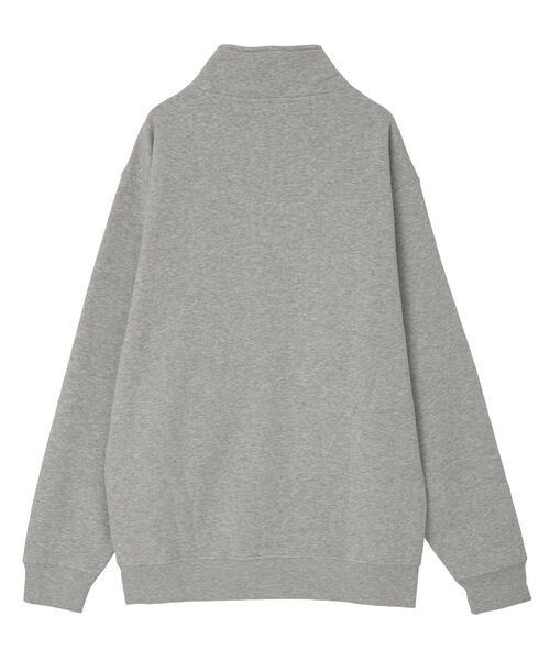 CRAFT STANDARD BOUTIQUE（クラフトスタンダードブティック）の「サガラ刺繍ZIPブルゾン（ブルゾン・メンズ・ホワイト系その他/杢グレー・L/LL）」の18枚目の写真