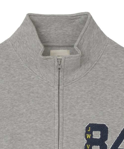 CRAFT STANDARD BOUTIQUE（クラフトスタンダードブティック）の「サガラ刺繍ZIPブルゾン（ブルゾン・メンズ・ホワイト系その他/杢グレー・L/LL）」の19枚目の写真