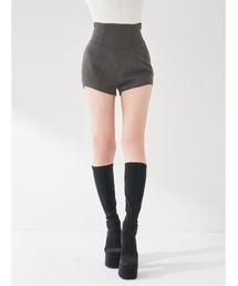 Darich | 美シルエットショートパンツ(その他パンツ)