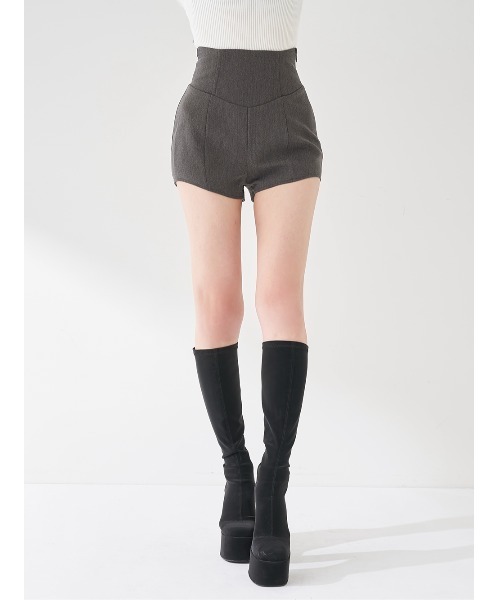 美シルエットショートパンツ（その他パンツ）｜Darich（ダーリッチ）の