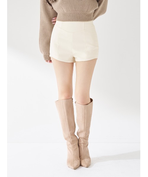 美シルエットショートパンツ（その他パンツ）｜Darich（ダーリッチ）の