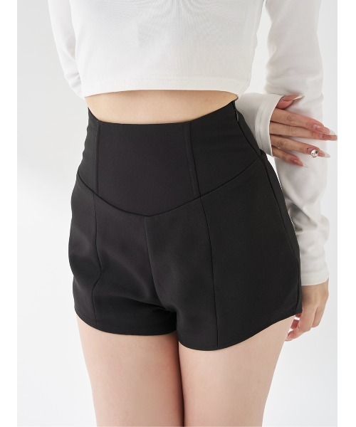 美シルエットショートパンツ（その他パンツ）｜Darich（ダーリッチ）の