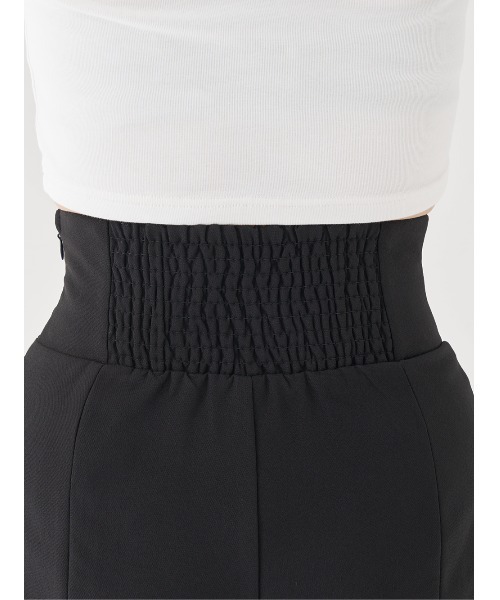 美シルエットショートパンツ（その他パンツ）｜Darich（ダーリッチ）の