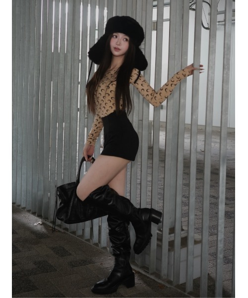 美シルエットショートパンツ（その他パンツ）｜Darich（ダーリッチ）の