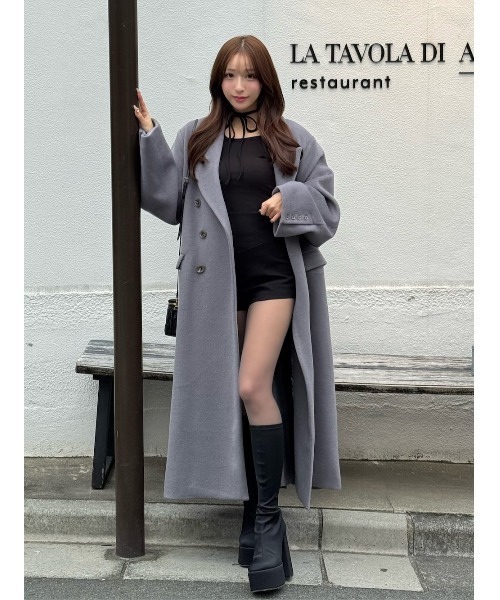 美シルエットショートパンツ（その他パンツ）｜Darich（ダーリッチ）の