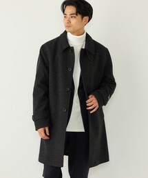 SHIPS｜シップス（メンズ）のステンカラーコート通販 - ZOZOTOWN