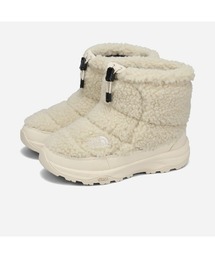 THE NORTH FACE(Um[XtFCX)THE NORTH FACE W NUPTSE BOOTIE SHORT FLEECE / m[XtFCX EBY kvV u[eB V[g t[X / NFW52476(u[c)