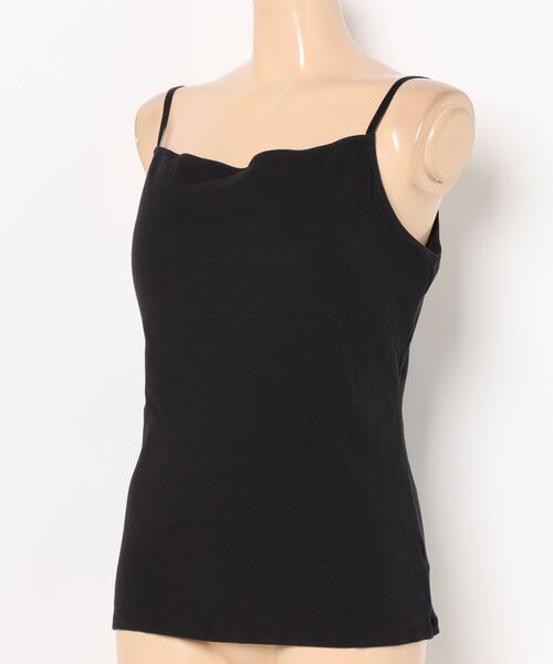 AMOSTYLE BY Triumph（アモスタイルバイトリンプ）の「背中見せブラトップ AMST967 B.Top JX（その他アンダーウェア/インナー・レディース・ホワイト/ブラウン/ブラック・L/M/LL）」の14枚目の写真