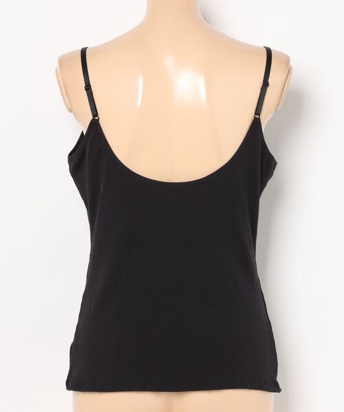 AMOSTYLE BY Triumph（アモスタイルバイトリンプ）の「背中見せブラトップ AMST967 B.Top JX（その他アンダーウェア/インナー・レディース・ホワイト/ブラウン/ブラック・L/M/LL）」の15枚目の写真