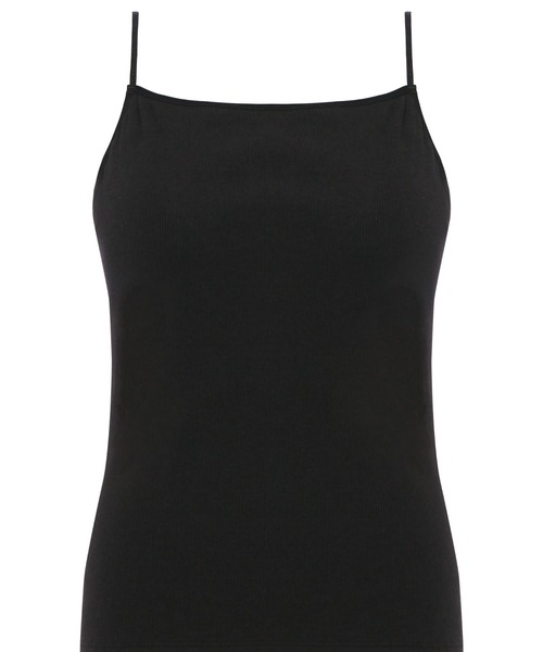 AMOSTYLE BY Triumph（アモスタイルバイトリンプ）の「背中見せブラトップ AMST967 B.Top JX（その他アンダーウェア/インナー・レディース・ホワイト/ブラウン/ブラック・L/M/LL）」の9枚目の写真