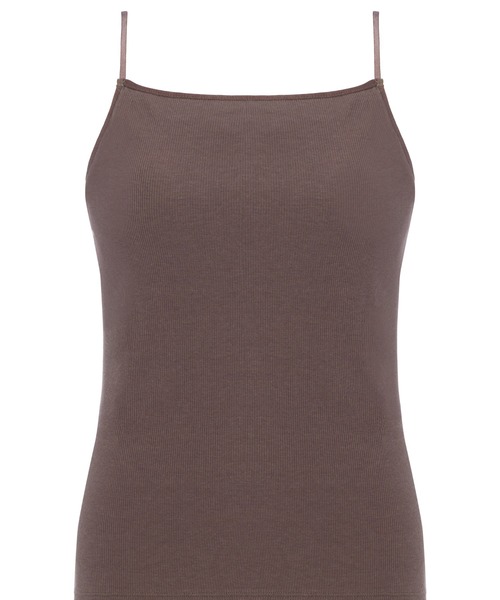 AMOSTYLE BY Triumph（アモスタイルバイトリンプ）の「背中見せブラトップ AMST967 B.Top JX（その他アンダーウェア/インナー・レディース・ホワイト/ブラウン/ブラック・L/M/LL）」の10枚目の写真