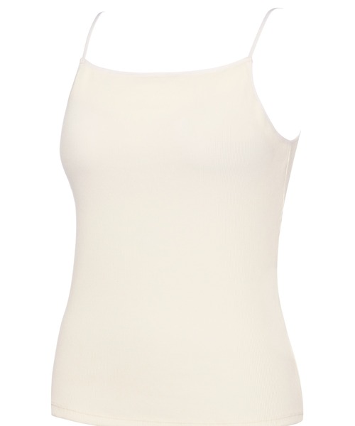 AMOSTYLE BY Triumph（アモスタイルバイトリンプ）の「背中見せブラトップ AMST967 B.Top JX（その他アンダーウェア/インナー・レディース・ホワイト/ブラウン/ブラック・L/M/LL）」の11枚目の写真