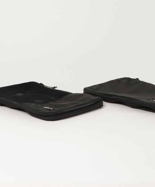NEW BALANCE(ニューバランス)の「トラベルポーチ 2個セット(ポーチ・メンズ・ブラック・ONE SIZE)」の7枚目の写真