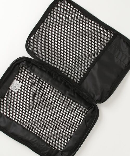 NEW BALANCE(ニューバランス)の「トラベルポーチ 2個セット(ポーチ・メンズ・ブラック・ONE SIZE)」の8枚目の写真