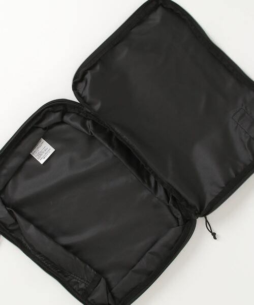 NEW BALANCE(ニューバランス)の「トラベルポーチ 2個セット(ポーチ・メンズ・ブラック・ONE SIZE)」の9枚目の写真