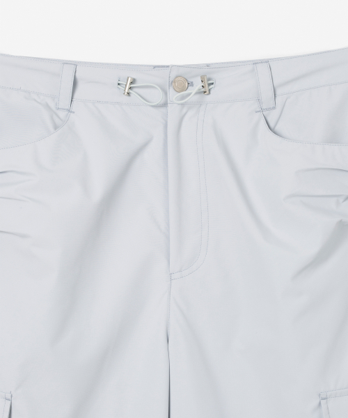 MILLO WOMEN（ミロウーマン）の「ストリングカーゴワイドパンツ[スカイブルー]（その他パンツ・レディース・その他・SMALL/MEDIUM）」の8枚目の写真