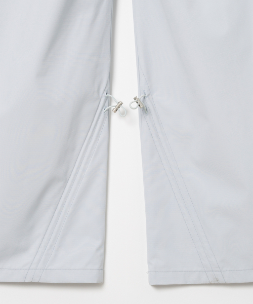 MILLO WOMEN（ミロウーマン）の「ストリングカーゴワイドパンツ[スカイブルー]（その他パンツ・レディース・その他・SMALL/MEDIUM）」の4枚目の写真