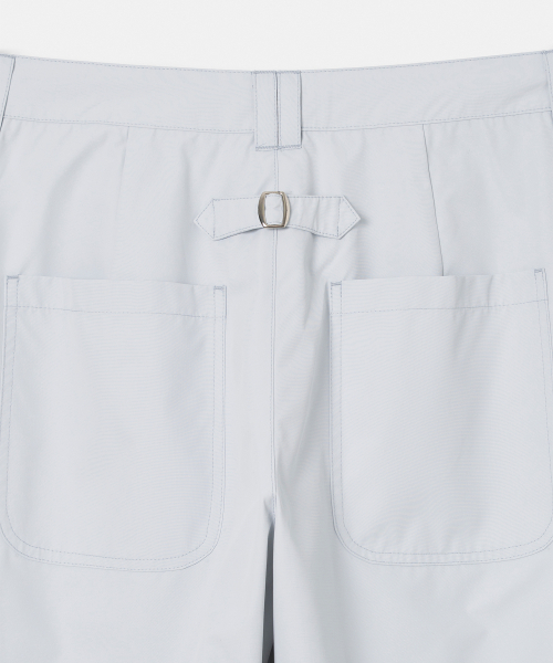 MILLO WOMEN（ミロウーマン）の「ストリングカーゴワイドパンツ[スカイブルー]（その他パンツ・レディース・その他・SMALL/MEDIUM）」の3枚目の写真
