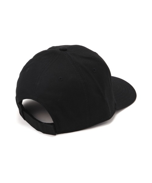 Alpha Industries(アルファインダストリーズ)の「Alpha Industries/アルファインダストリーズ/VLC Cap/ベルクロ キャップ(キャップ・メンズ・ブラック・F)」の2枚目の写真