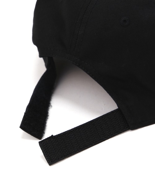 Alpha Industries(アルファインダストリーズ)の「Alpha Industries/アルファインダストリーズ/VLC Cap/ベルクロ キャップ(キャップ・メンズ・ブラック・F)」の8枚目の写真