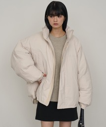 NOGLE（ノグル）の「【NOGLE/ノグル】スタンドパテッドジャケット（ダウンジャケット/コート）」