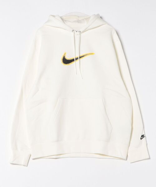 NIKE(ナイキ)の「NIKE/ナイキ AS M NK CLUB BB HDY NEO V パーカー/プルオーバー HV0855-010/HV0855-063/HV0855-133(パーカー・メンズ・ブラック/オフホワイト/ダークグレー・M/L/XL/2XL)」の18枚目の写真