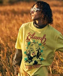 glamb（グラム）の「Killer Street T-Shirt   キラーストリートTシャツ（Tシャツ/カットソー）」