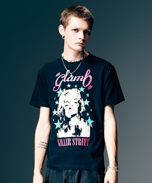 Killer Street T-Shirt / キラーストリートTシャツ（Tシャツ