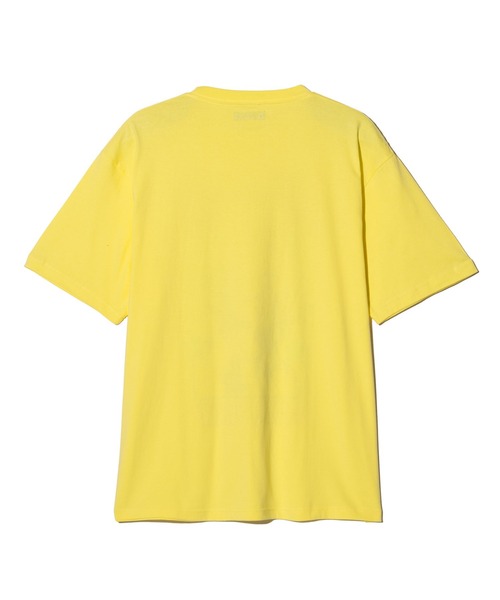 glamb（グラム）の「Killer Street T-Shirt / キラーストリートTシャツ（Tシャツ/カットソー・メンズ・イエロー/ホワイト/ブラック・S/M/L）」の7枚目の写真