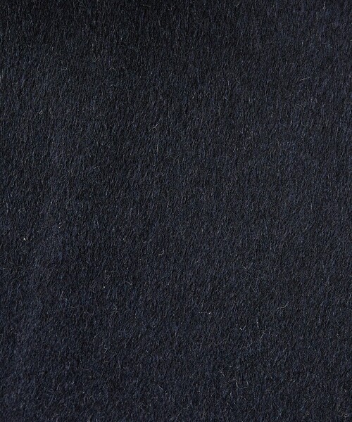 ABAHOUSE(アバハウス)の「【ON/OFF兼用】ウールモッサ バルカラーコート / ステンカラー(ステンカラーコート・メンズ・グレイッシュベージュ/ダークネイビー・44/46/48/50)」の19枚目の写真