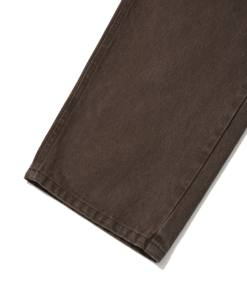 Retriever Club（レトリーバークラブ）の「リルラビットデニム [ブラウン]（デニムパンツ・メンズ・その他・SMALL/MEDIUM/LARGE）」の6枚目の写真