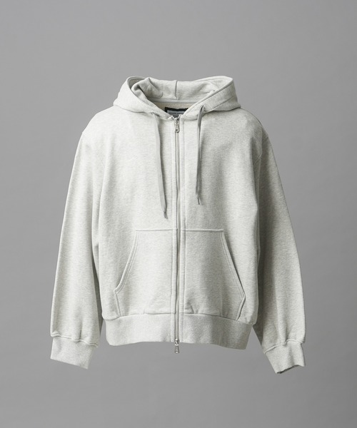 UNISEX》【ONE-MILE WEAR】Prime-Over Zip Hoodie/ワンマイルウェア