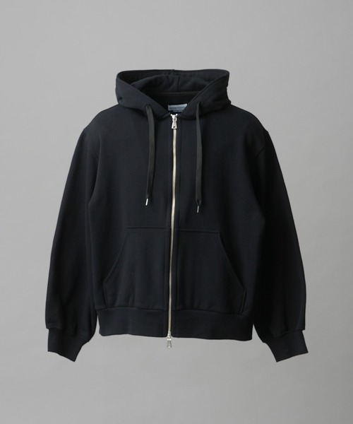 UNISEX》【ONE-MILE WEAR】Prime-Over Zip Hoodie/ワンマイルウェア
