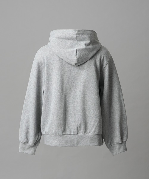 UNISEX》【ONE-MILE WEAR】Prime-Over Zip Hoodie/ワンマイルウェア