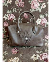 EVRIS | エンブレムボストンBAG(ボストンバッグ)