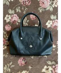 EVRIS | エンブレムボストンBAG(ボストンバッグ)