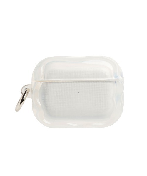 Hamee(ハミィ)の「AirPods Pro(第3/2/1世代)/AirPods(第4世代) 専用 PHONEAR なみ型 AirPods ケース macaron(ヘッドフォン/イヤホン・レディース・ブラック/ブルー/イエロー/ミント/ラベンダー/ホワイト/ピンク・B/A4/C)」の16枚目の写真